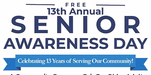 Senior Awareness Day and Elder Abuse Awareness Day