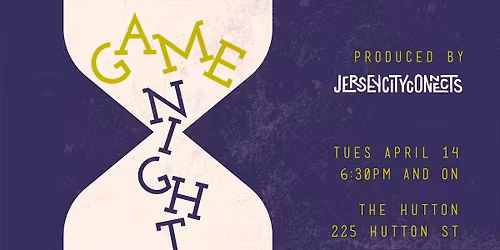 Jersey City Connects | Board Game Night (April) | Things to do in Jersey Ci