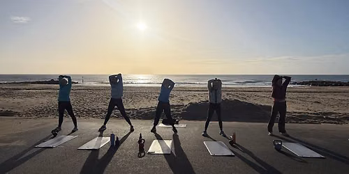 Sea, Strength & Sauna - Evening session 