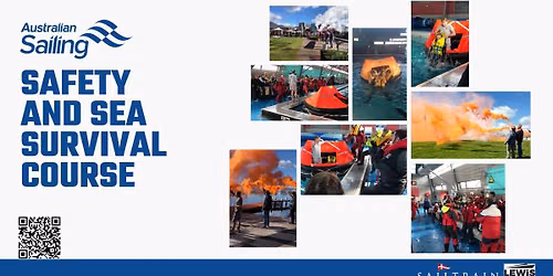 Safety and Sea Survival Course (New Certification & Reval)