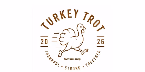 Burn Boot Camp 5K Turkey Trot and 1 Mile Fun Run