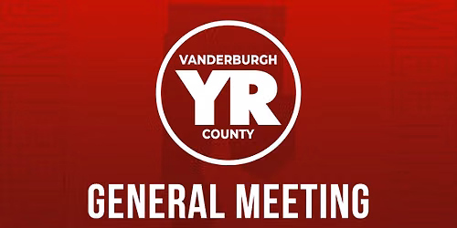 General Meeting - Young Republicans of Vanderburgh County
