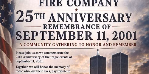 9\/11 Memorial Service