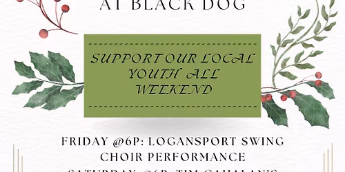 Logansport Swing Choir Performance