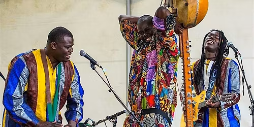 Ame Kora sounds of West Africa Spring Concert
