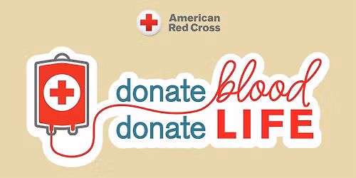 Red Cross Blood Drive at Dacula UMC