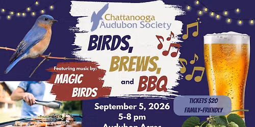 Birds, Brews, and BBQ