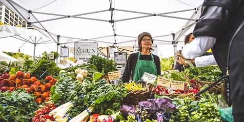 Walk & Farmers\u2019 Market