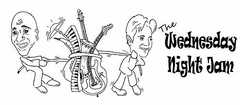 The Wed Night Jam, April 15th @Ron Blacks w\/Gil Parris & Curtis Winchester!