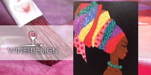 Paint & Sip: Cassandra