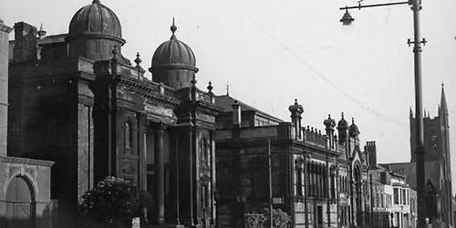 Oral History Walking Tour: Jewish Cheetham Hill