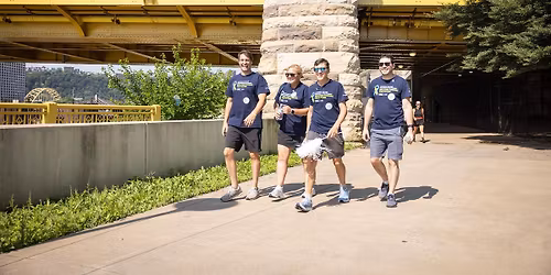 PFF Walk - Pittsburgh