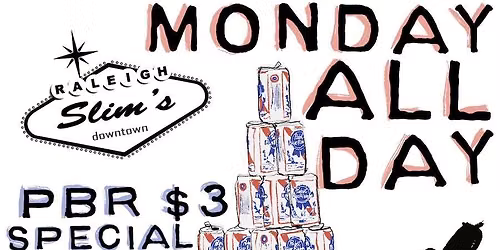 PBR on Special!