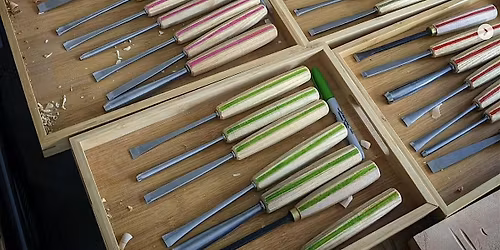 WORTHING: Introduction to Wood Carving, 2-Day Workshop