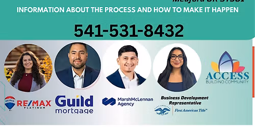 Seminario De Compradores\/Homebuyer Seminar