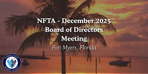 NFTA - December 2025 Board of Directors Meeting