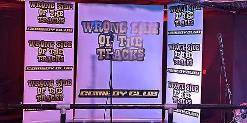 Wrong Side at The Three Crowns