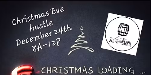 Christmas Eve Hustle