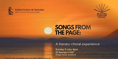 Songs from the page