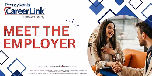 Meet the Employer Hiring Event: Excentia Human Services