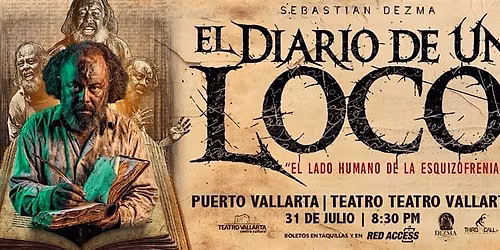 El Diario de un Loco
