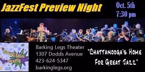 Chattanooga Monday Night Big Band