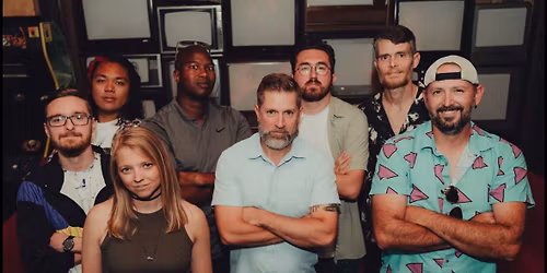 Vinyl Richie @ Medicinal Whiskey Gala