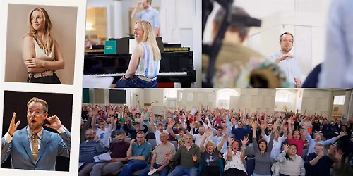 Come and Sing Day with Tori Longdon and Jonas Rasmussen