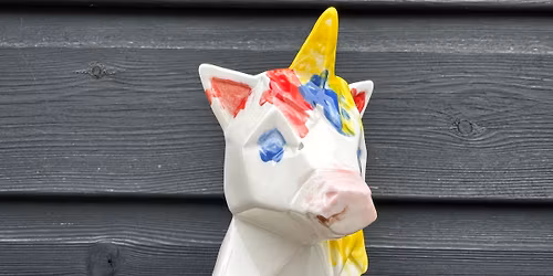 Pottery Painting, Pints & Prosecco