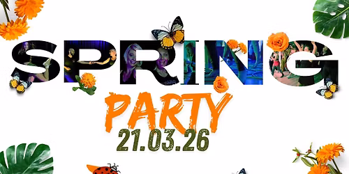 SPRING PARTY - integracyjna impreza taneczna