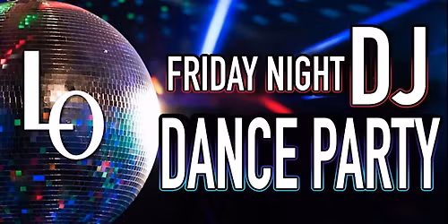 Private event DJ dance party - 10:30pm