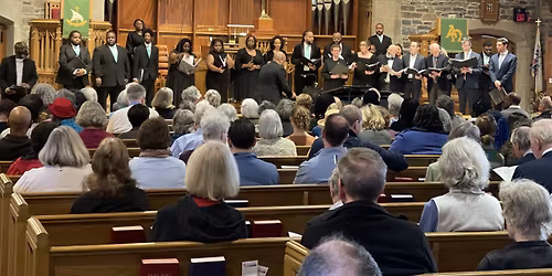 Harmony for Humanity Interfaith Concert