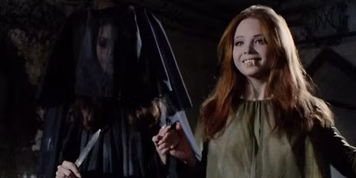 OFFSCREEN FILM FESTIVAL: THE WEREWOLF VERSUS THE VAMPIRE WOMAN