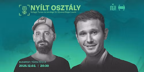 Mennyire vagyunk megvezetve? - Meggy\u0151z\u00e9s vs Manipul\u00e1ci\u00f3 | Ny\u00edlt Oszt\u00e1ly #3