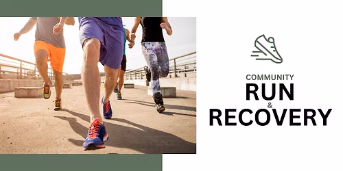 Community Run & Recovery