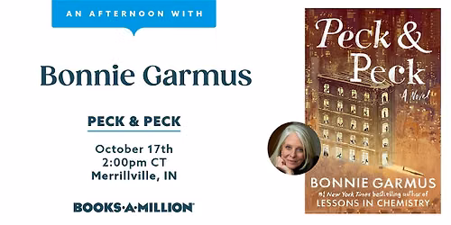An Afternoon with Bonnie Garmus