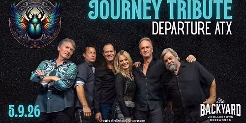 Journey Tribute: Departure ATX at Rollertown Beerworks - Frisco, TX