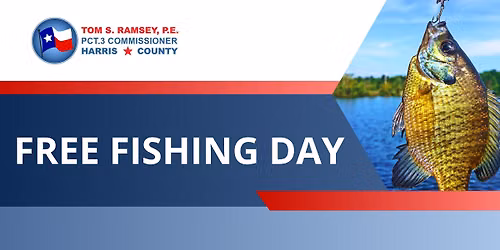 Free Fishing Day