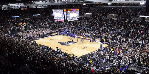 Fairfield Stags at Providence College Friars Mens Basketball at Amica Mutual Pavilion