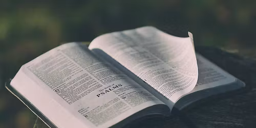 Les Psaumes - Spiritualit\u00e9