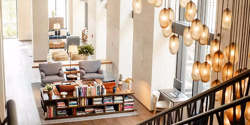 An Evening with Dr. Luke Becker