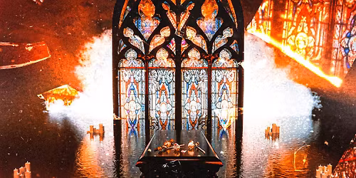 CASKETS + The Word Alive