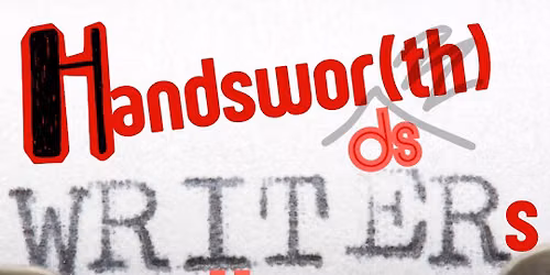HandsWords Writers Collective Monthly Meetup