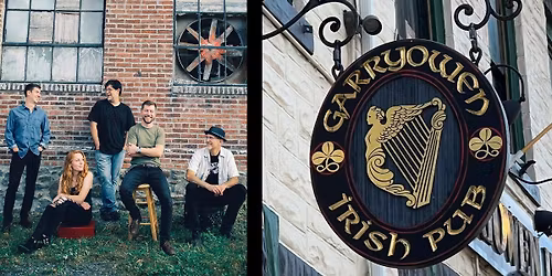 Two To Fly \/\/ Garryowen Irish Pub \ud83d\udda4