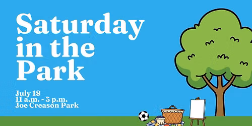 Saturday in the Park