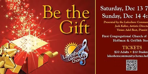 Be The Gift Holiday Concert