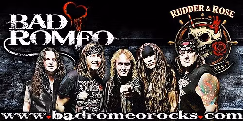 Rudder & Rose Presents BAD ROMEO!