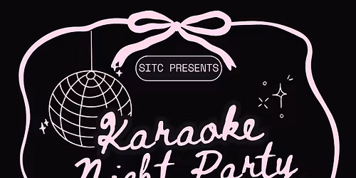 \ud83c\udfa4 Karaoke Night - SITC