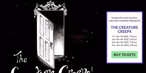 FHS Theatre Company Presents: "The Creature Creeps"