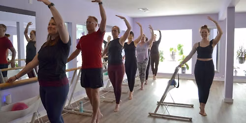 Cheers to Barre! 